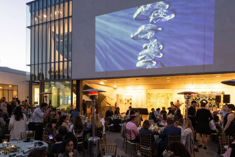 Custom projection
