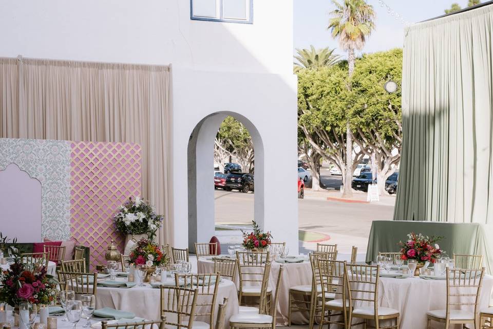 Terrace