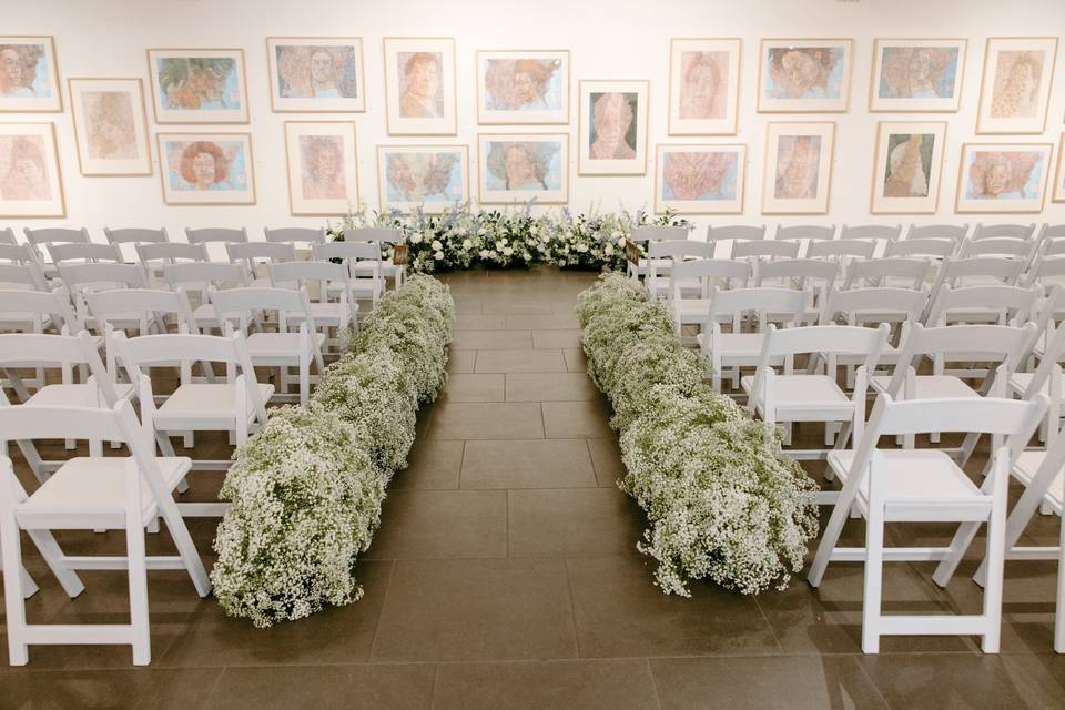 Groves Auditorium