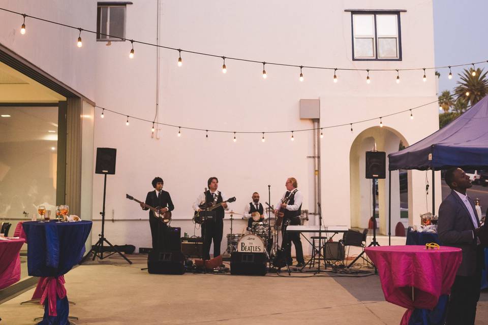 Terrace band