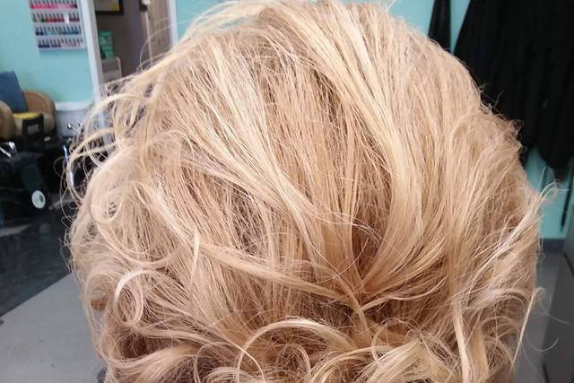 Pretty curls