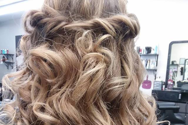 Long curls
