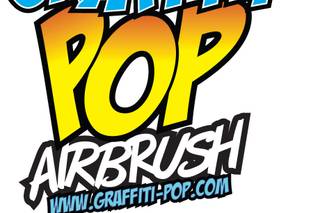 Graffiti-Pop Airbrush T-shirts, Digital Caricatures & Photo Booth
