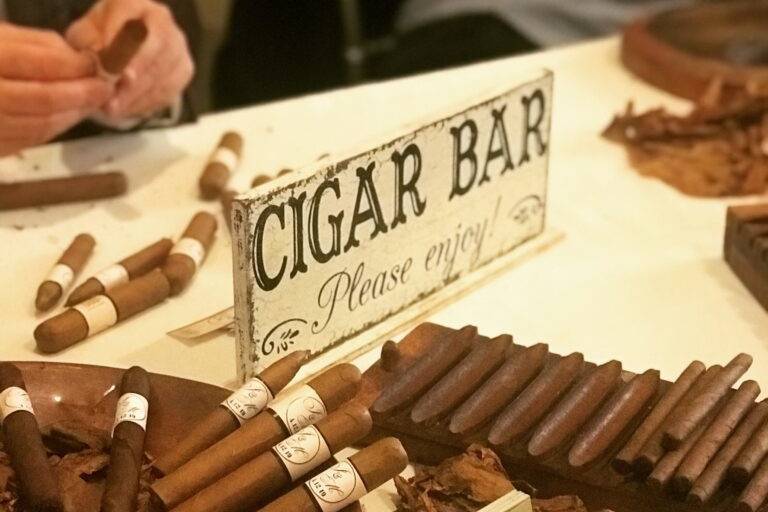 Cigar Bar