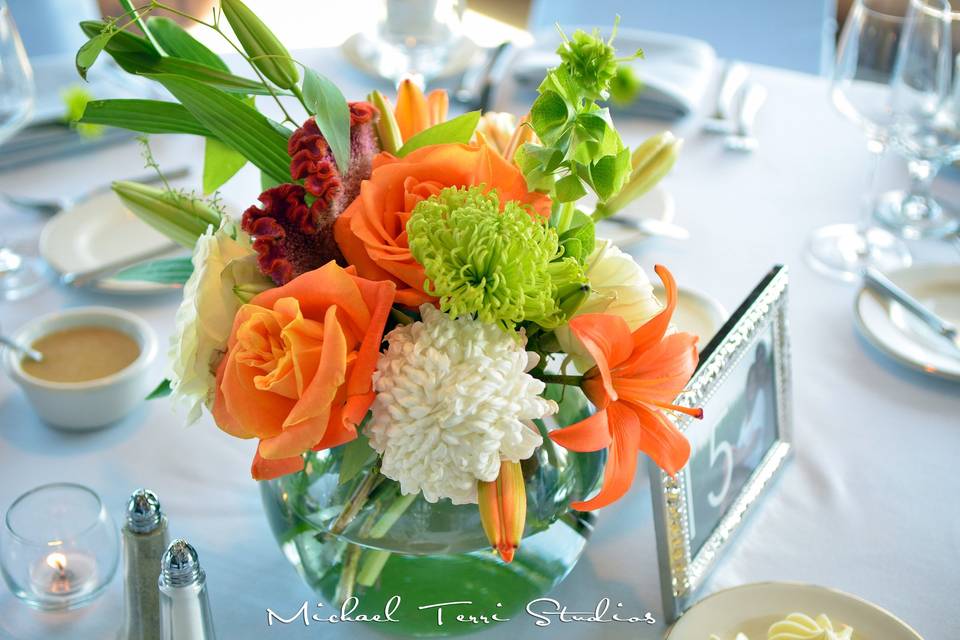 Table centerpiece