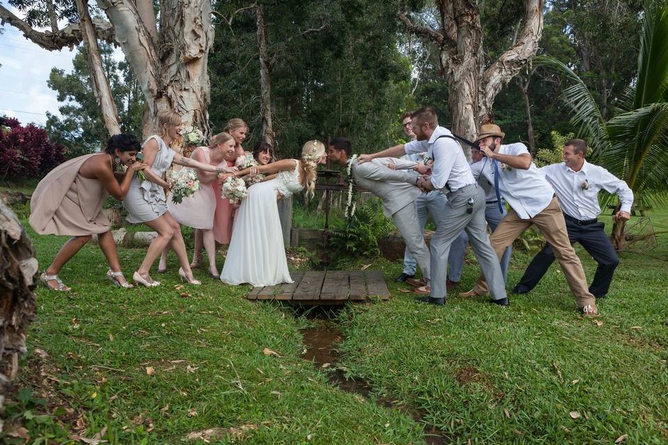 Kauai Wedding Photographer