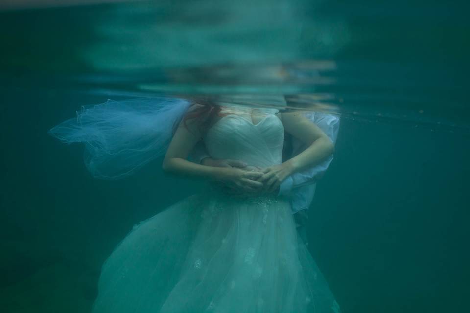 Underwater Photographer