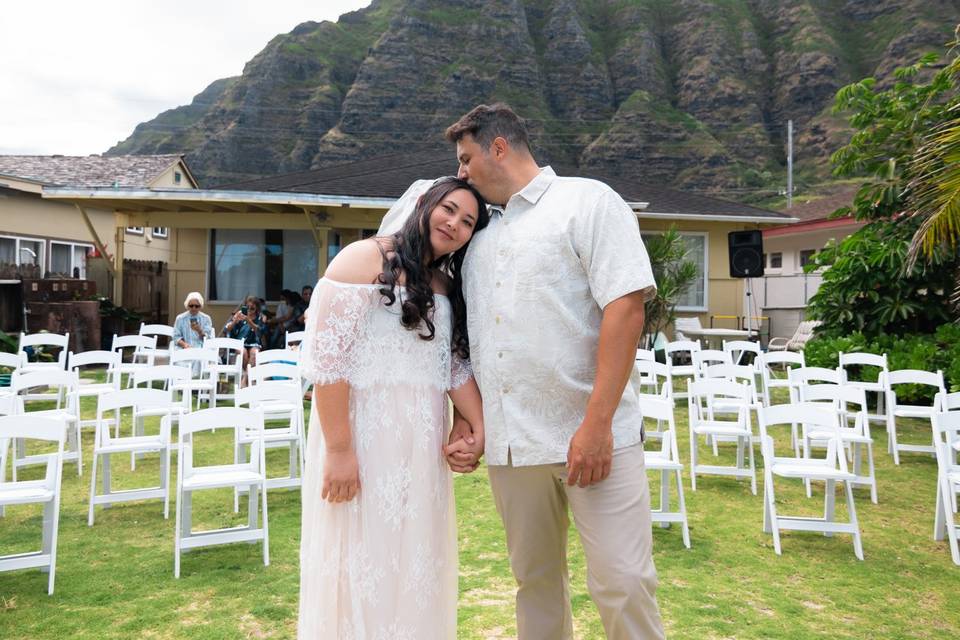 Hawaii Wedding