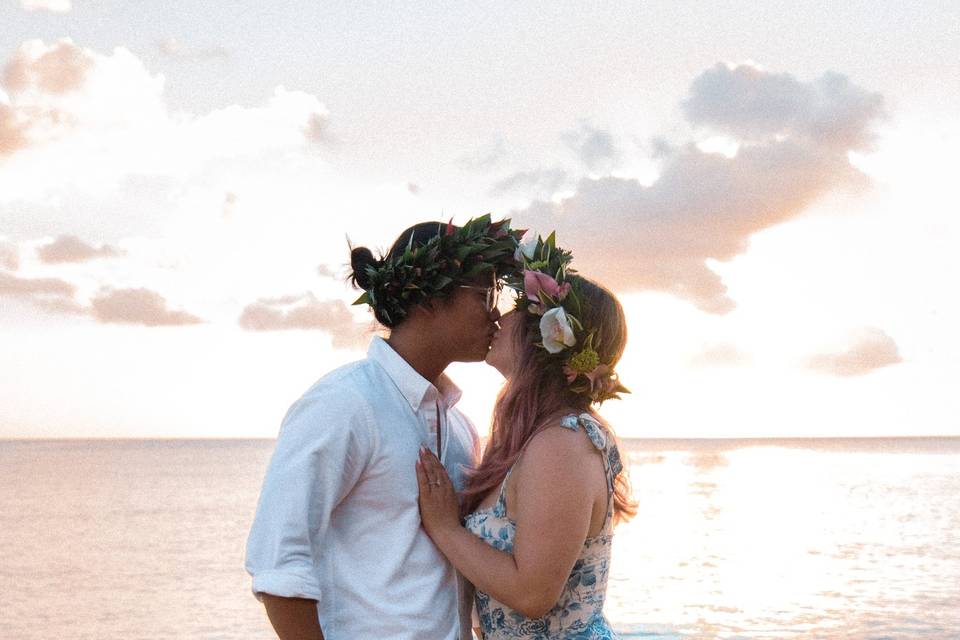 Hawaii Wedding