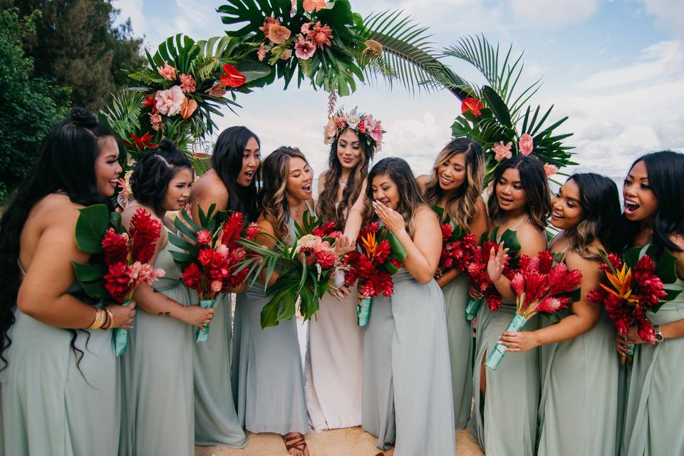 Hawaii Wedding