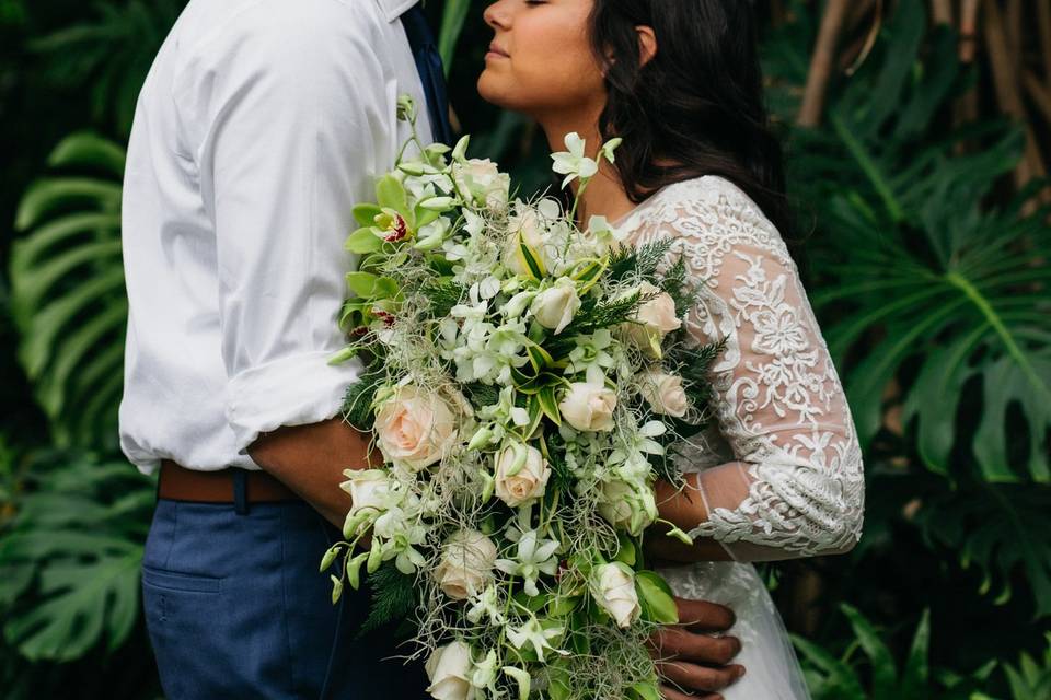 Hawaii Wedding