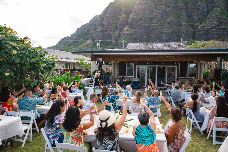 Hawaii Wedding