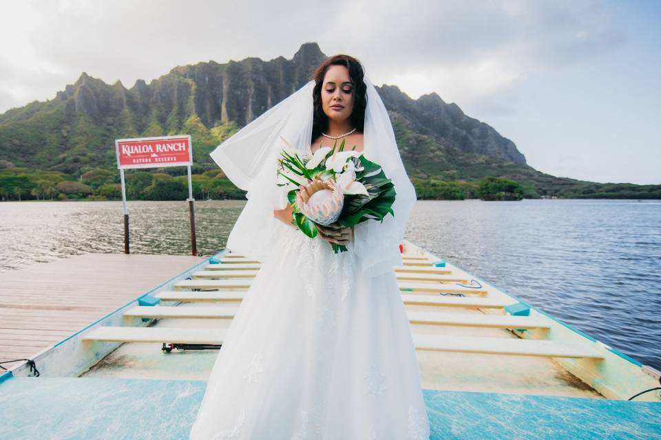 Hawaii Wedding