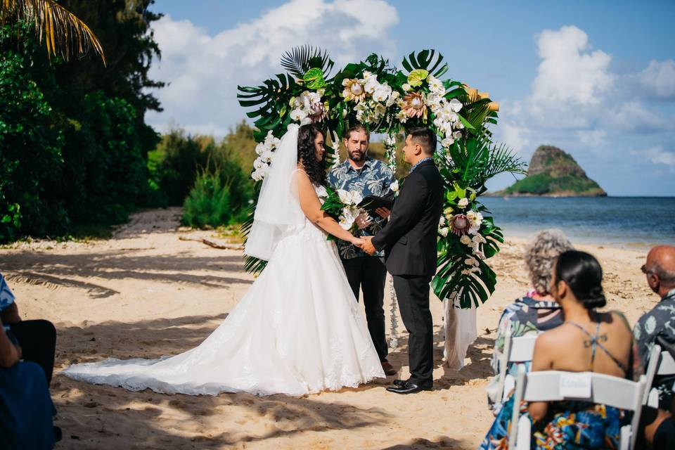 Hawaii Wedding