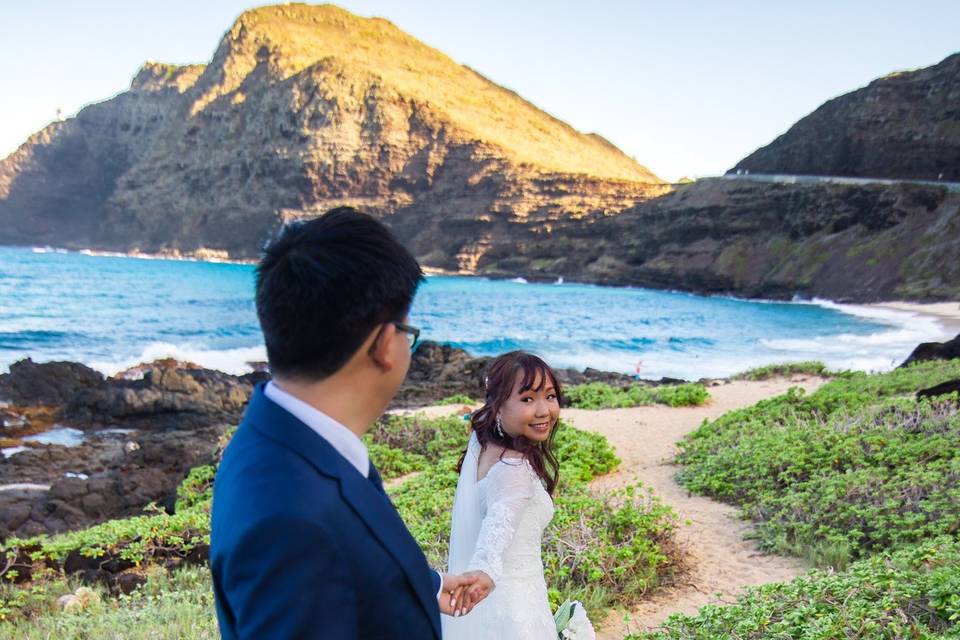 Hawaii Wedding