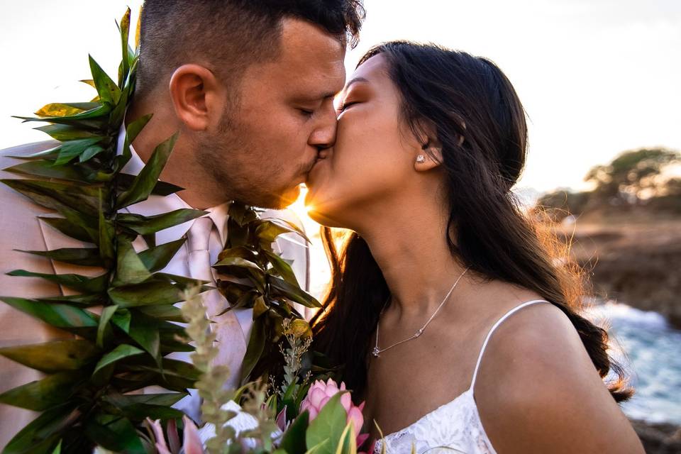 Hawaii Wedding