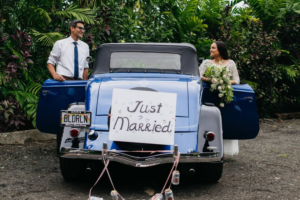 Hawaii Wedding