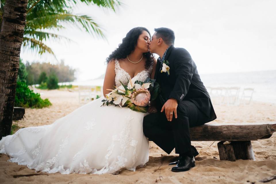 Hawaii Wedding