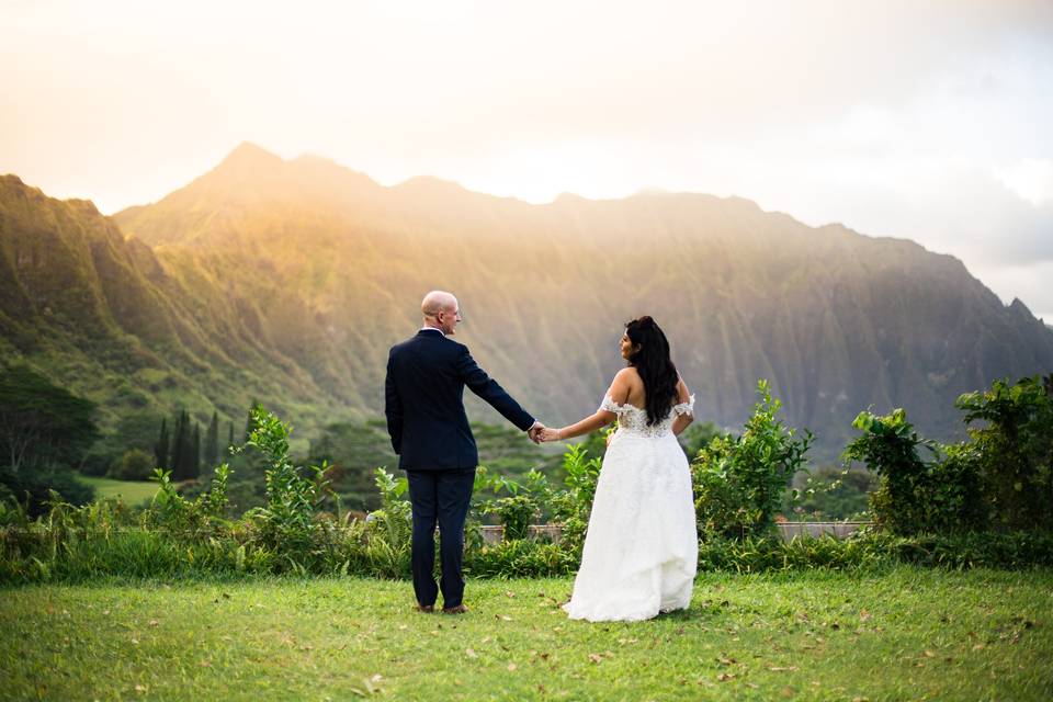 Hawaii Wedding