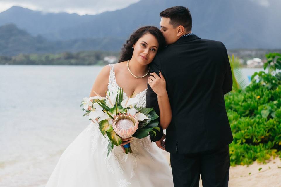 Hawaii Wedding