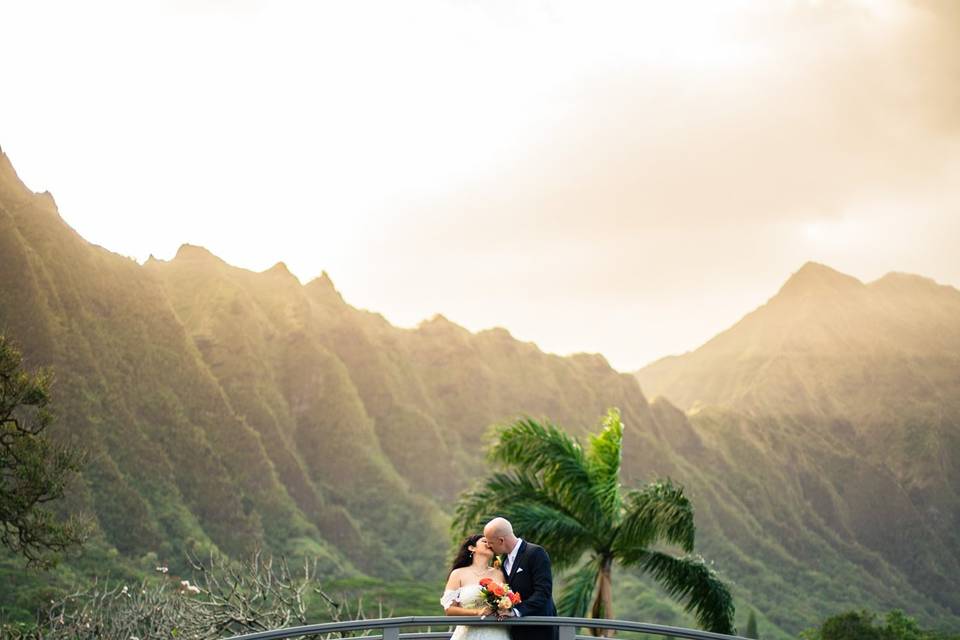 Hawaii Wedding