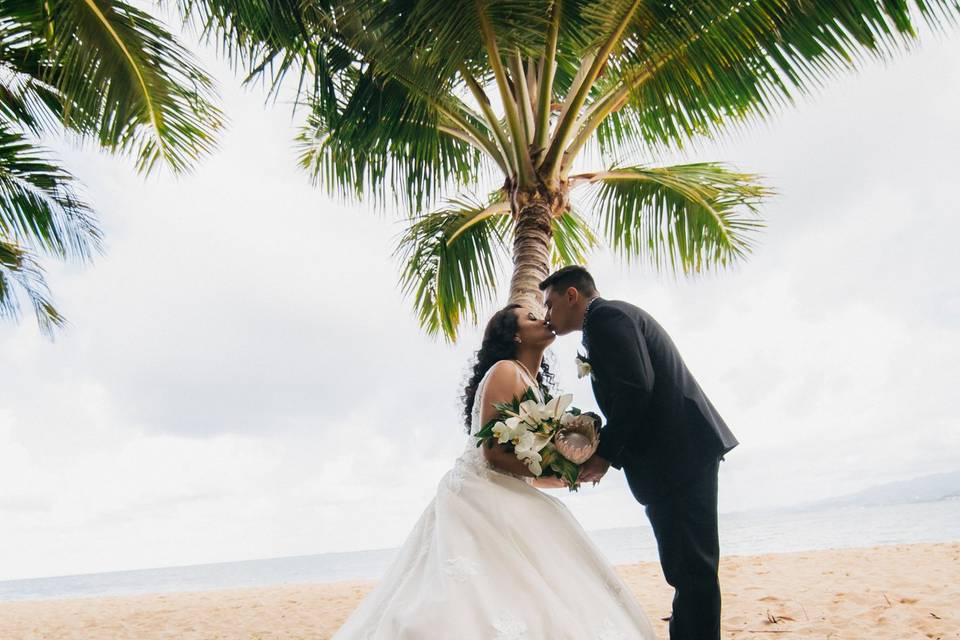 Hawaii Wedding