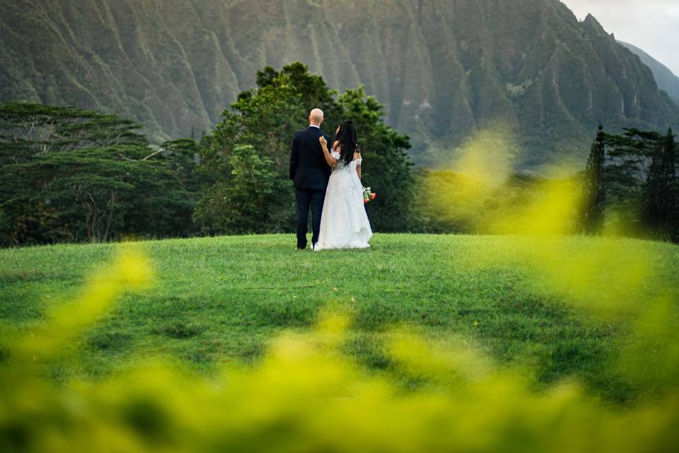 Hawaii Wedding