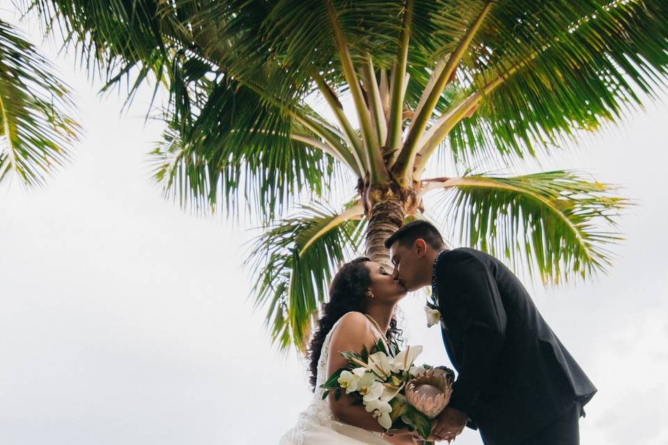 Hawaii Wedding