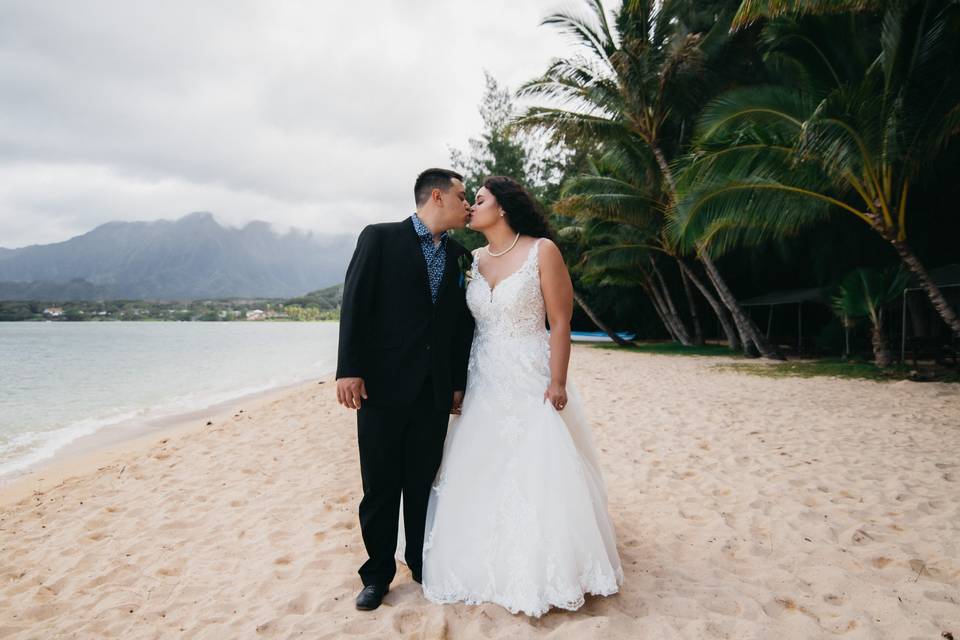 Hawaii Wedding