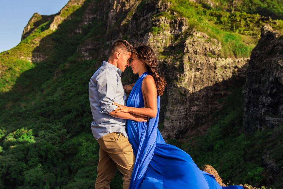 Hawaii Wedding