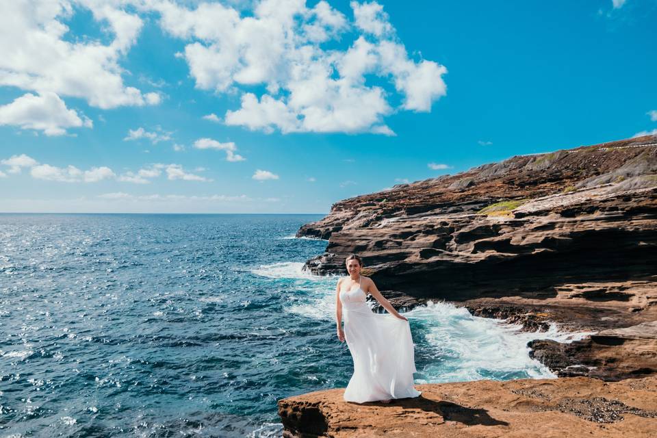 Hawaii Wedding