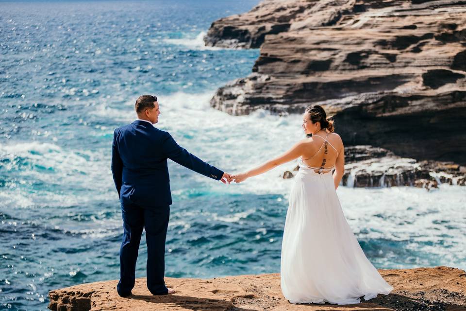 Hawaii Wedding