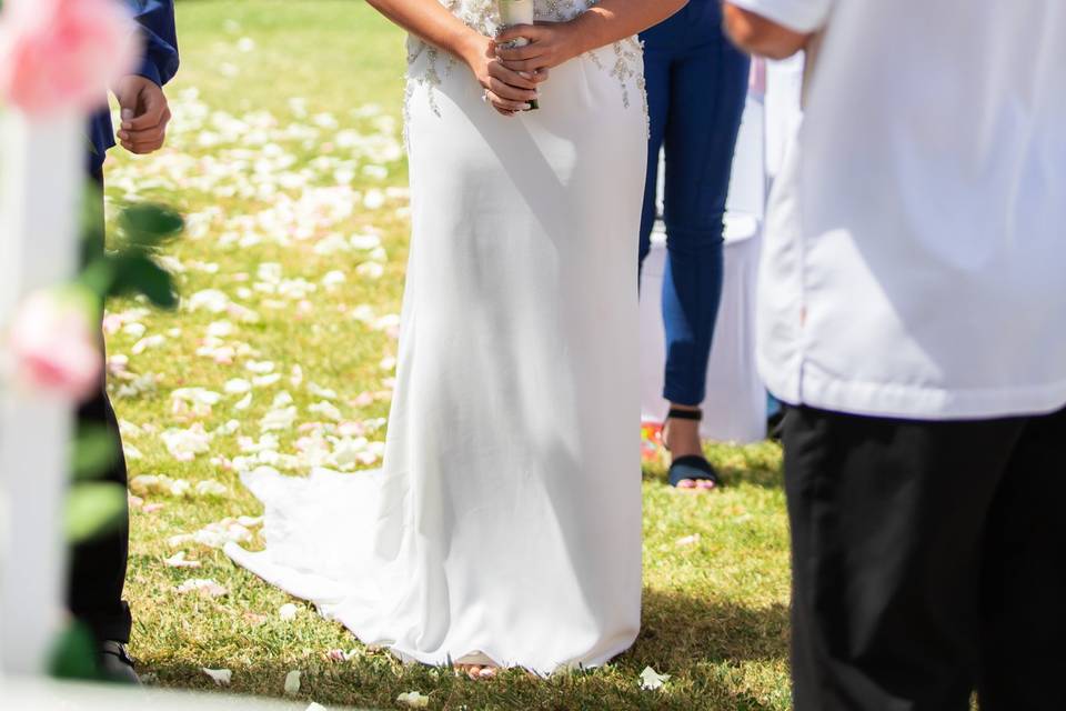 Hawaii Wedding