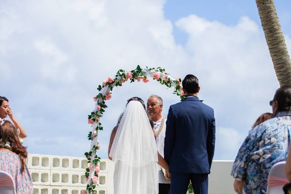 Hawaii Wedding