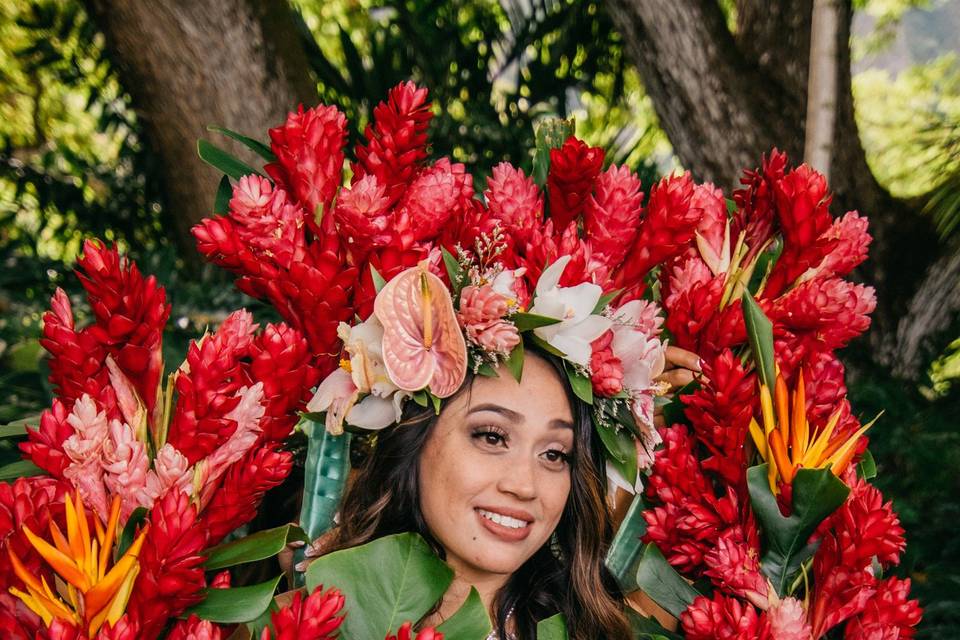 Hawaii Wedding