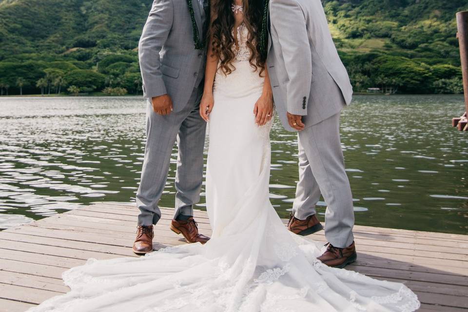 Hawaii Wedding