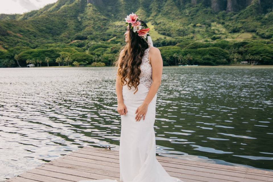 Hawaii Wedding