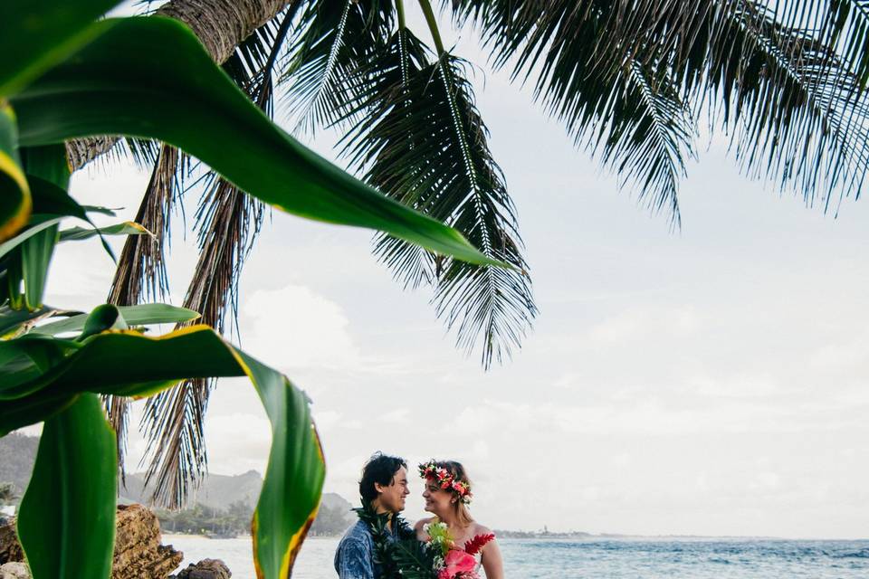 Hawaii Wedding