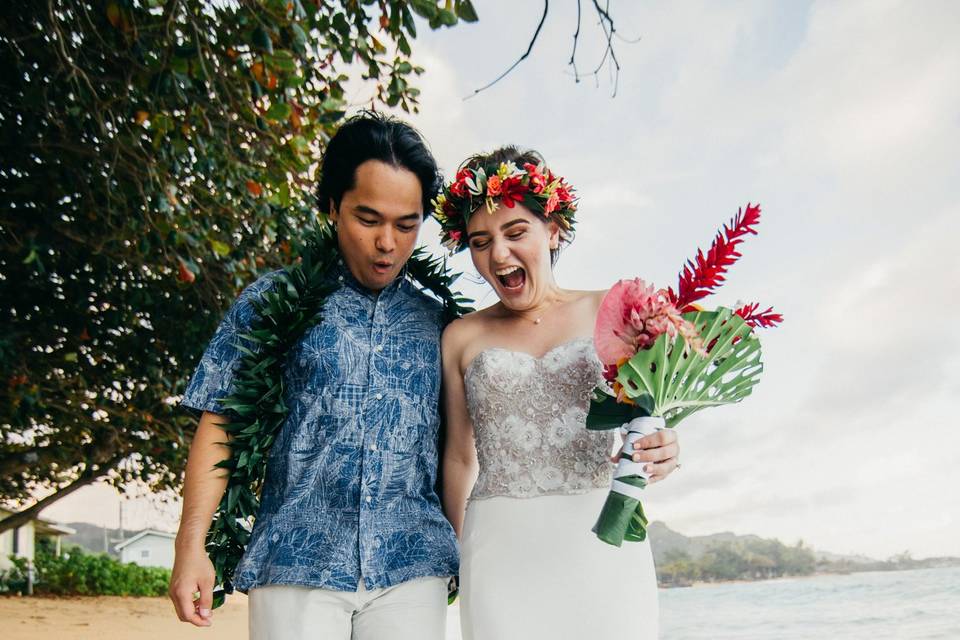 Hawaii Wedding