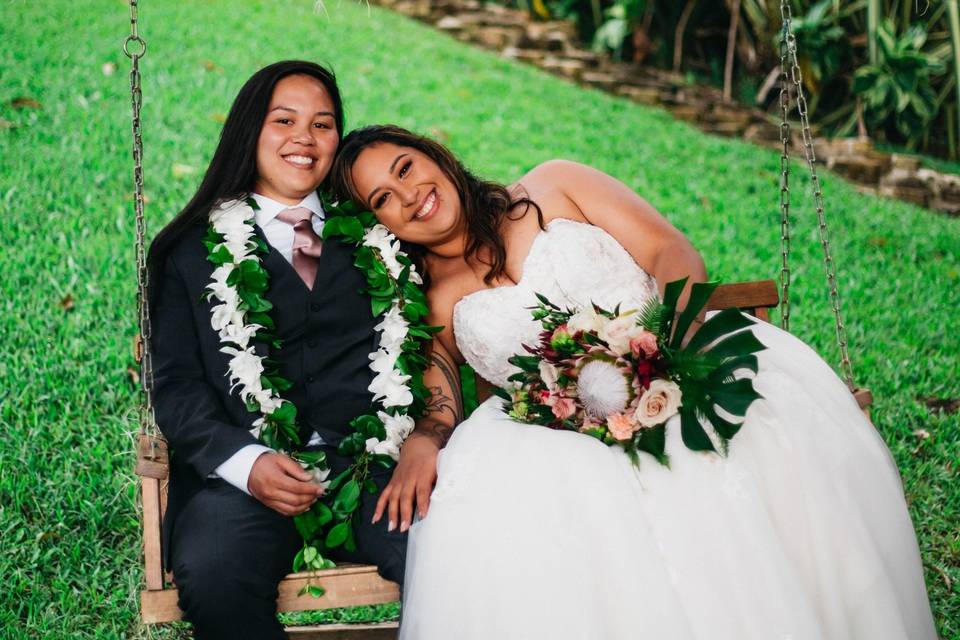 Hawaii Wedding