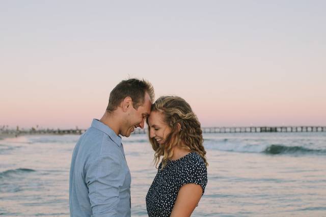 Love by the sea