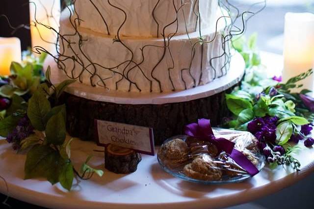 Wedding cake