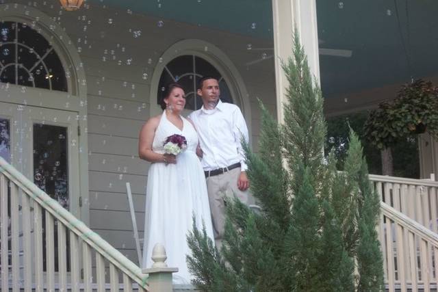 Couple's portrait