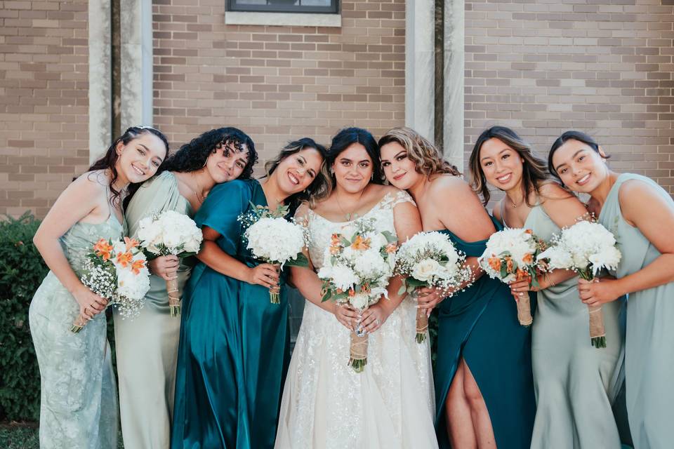 Bridal PArty