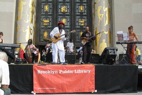 Brooklyn Public Library Event