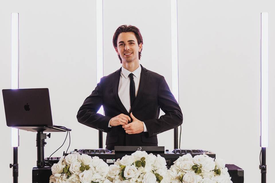 DJ Emmett Florence