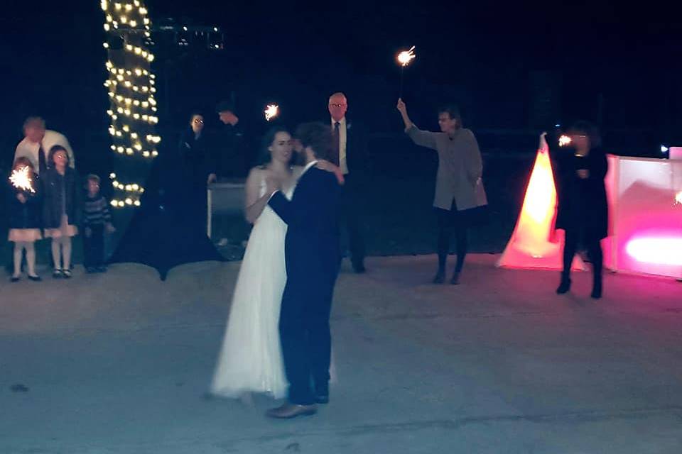 Incredible First Dance