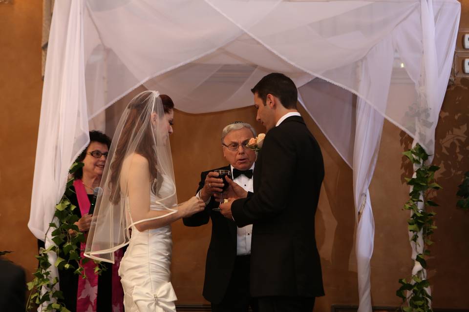Cantor Amnon Telpasi