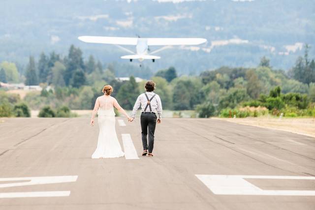 Hillsboro, Oregon wedding