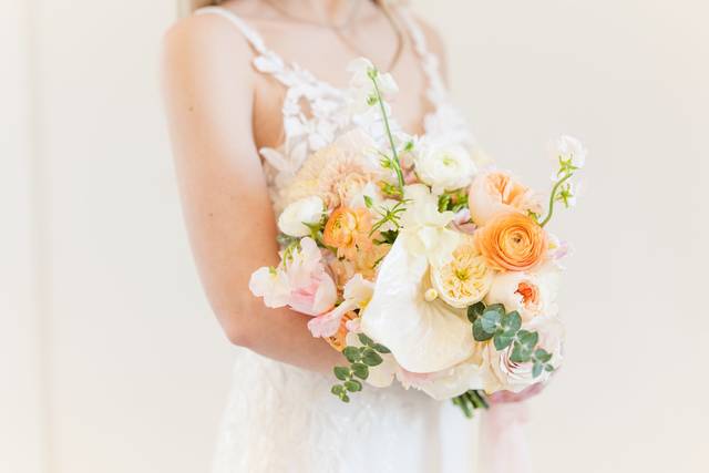 Twenty and Creek wedding